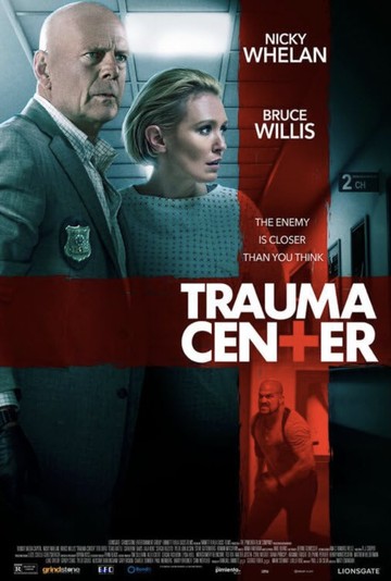 Aksi Bruce Willis dalam Film Laga 'Trauma Center' Siap Hibur Penonton Bioskop Trans TV Malam Ini