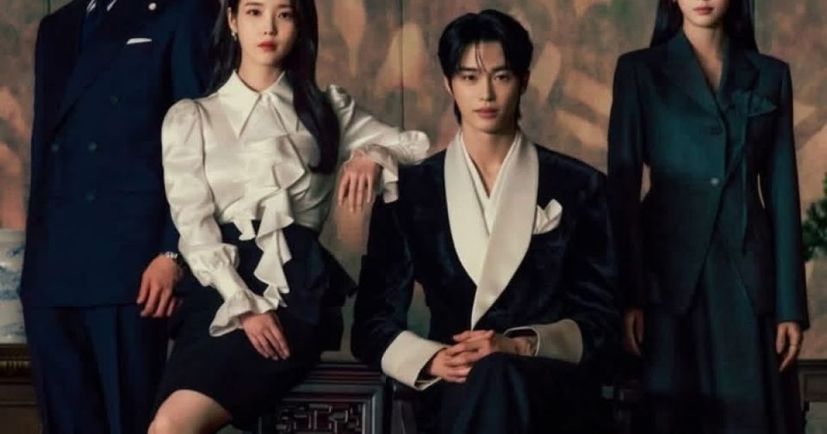 Ilustrasi manfaat menonton drama Korea untuk kesehatan mental [Foto:Pinterest]