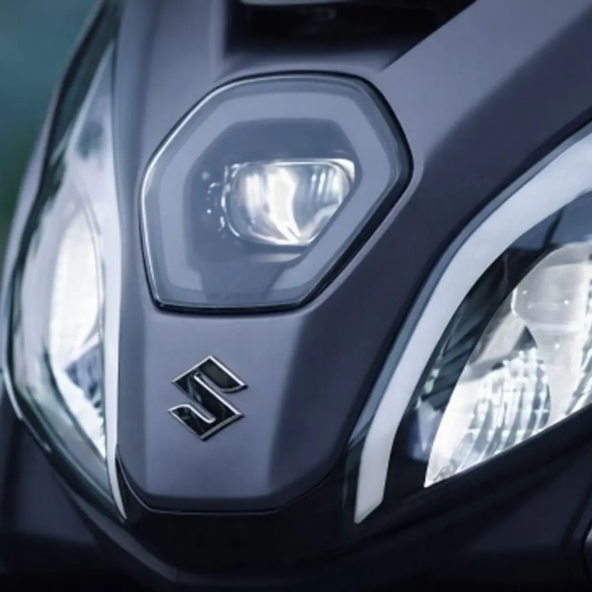 Suzuki Burgman 15. (Suzuki Kolombia)