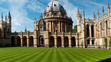 University of Oxford. (Foto: Dok Laman University of Oxford)