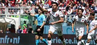 Drama Lima Gol di Marassi: AC Milan Tipiskan Keunggulan Genoa dalam Lanjutan Serie A 2025/2026