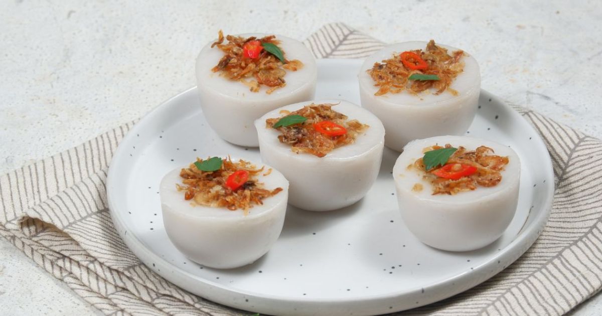 Ilustrasi kue khas Sambas yang Maknyus di lidah [Foto:Resep TokoWahab Blog]