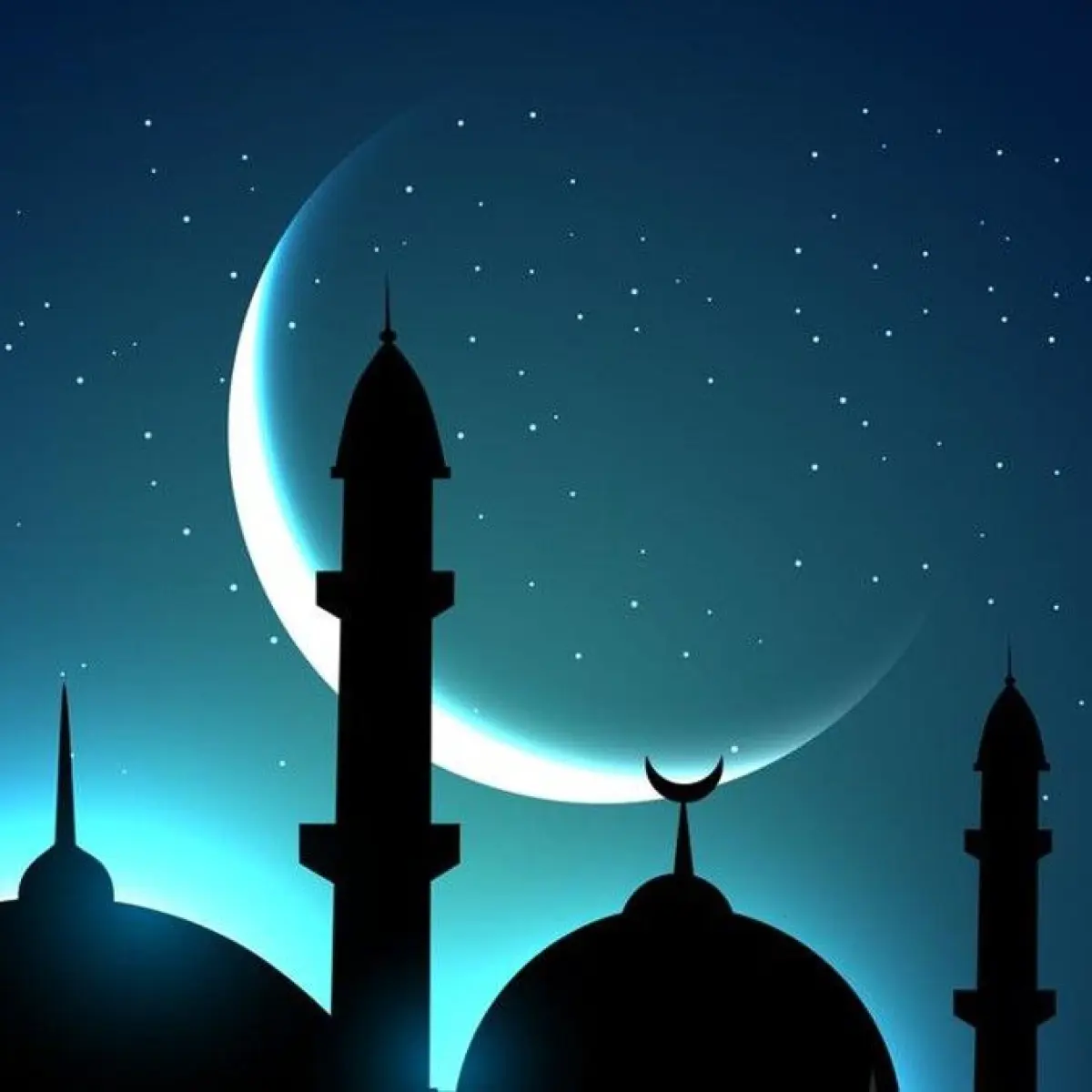 Ilustrasi 10 hari pertama Dzulhijjah. Foto: Getty Images/iStockphoto/pinnacleanimates