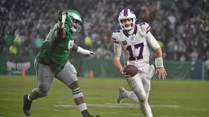 Kejutan di Papan Peringkat Kekuatan NFL: Mengapa Buffalo Bills Terlempar dari Lima Besar Versi Survei Terbaru?