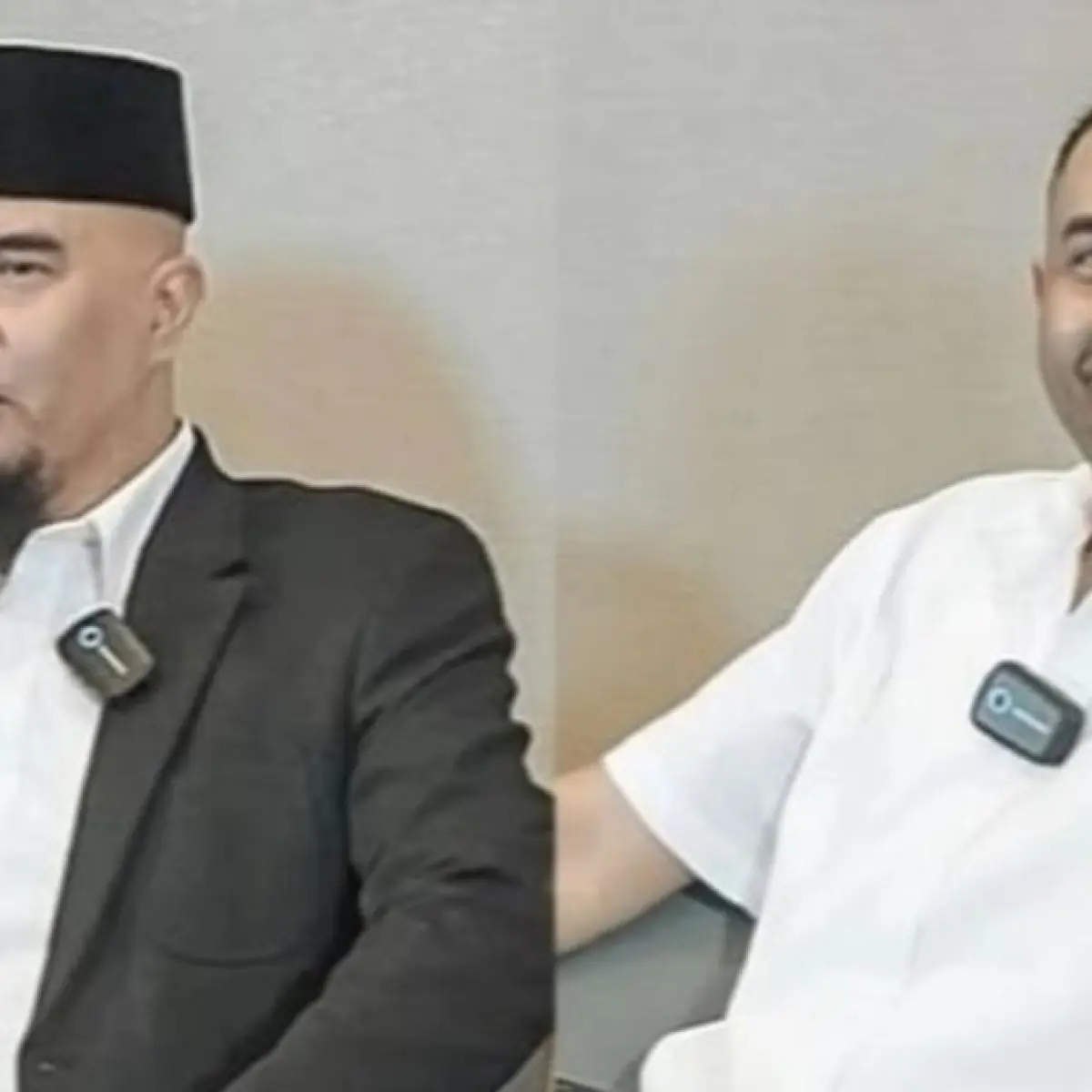 Rayen Pono mengaku dihubungi Ahmad Dhani usai dirinya melaporkan pentolan Dewa 19 tersebut atas dugaan penghinaan marga. (Instagram/@rayenpono)