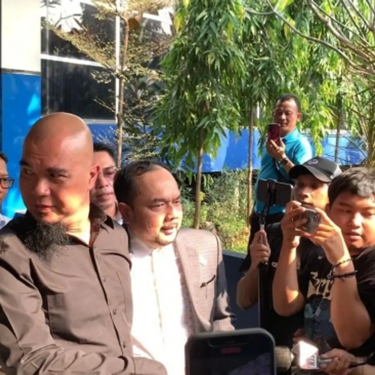 Rayen Pono Desak Proses Hukum Terkait Dugaan Penghinaan Marga oleh Ahmad Dhani