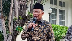 Muhadjir Effendy (Wilda/detikcom)