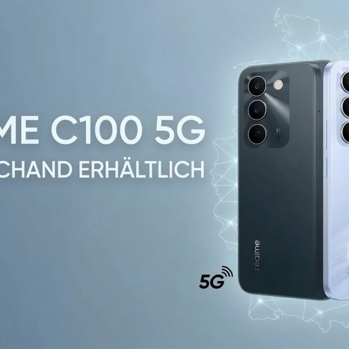 Realme Perkuat Segmen Entry-Level Indonesia dengan Peluncuran Tiga Amunisi Baru Seri C100