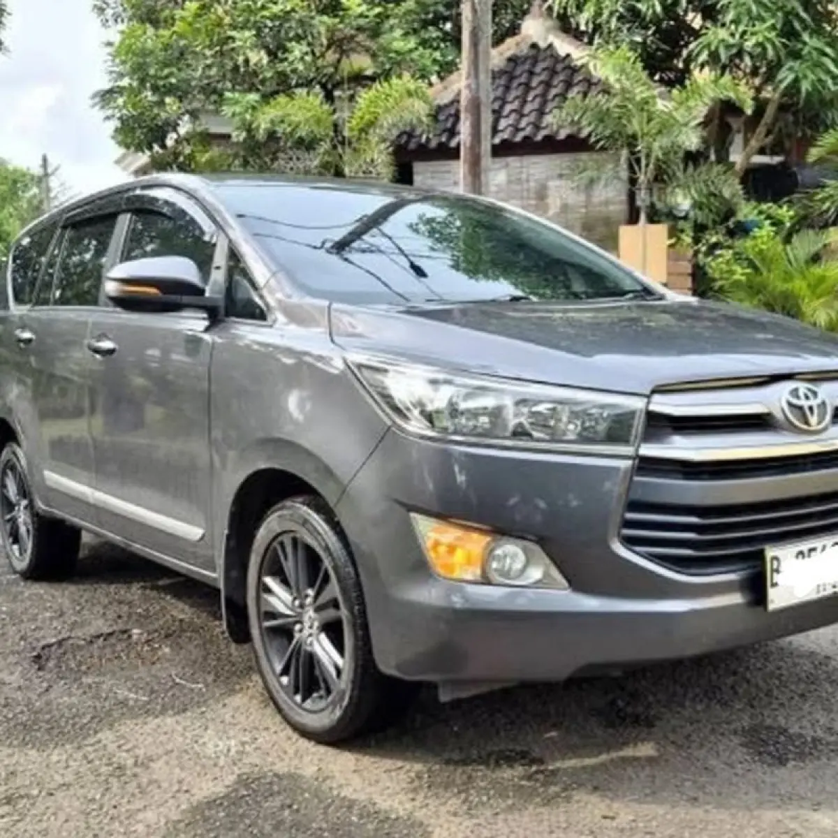 Toyota Innova Reborn Diesel bekas.(Facebook/Indra Saputra)