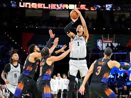 Puncak Persaingan NBA Dimulai: Empat Tim Berebut Tiket Final Wilayah dan Trofi Bergengsi