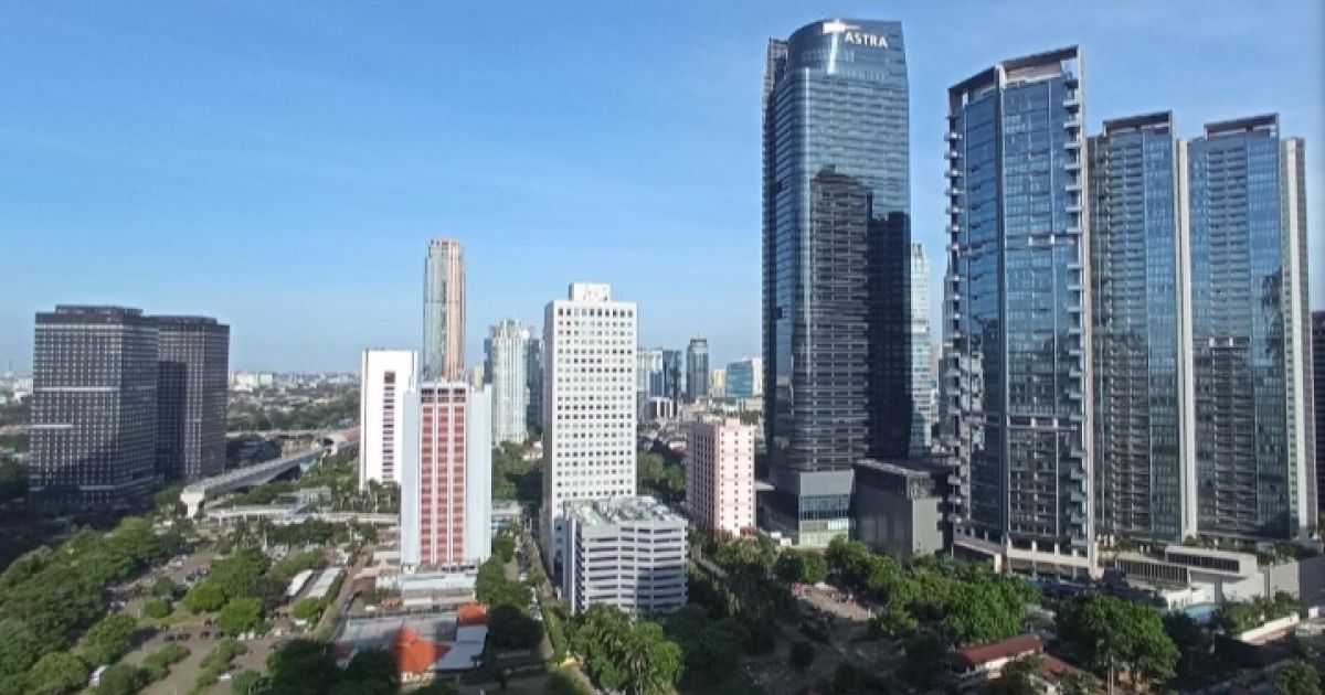 Jakarta Didominasi Cuaca Cerah Hari Ini, Waspada Potensi Banjir Rob di Pesisir (Foto: Berita Jakarta)