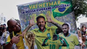 Keputusan Mengejutkan: Neymar Tetap Masuk Skuat Brasil untuk Piala Dunia Meskipun Kondisi Fisik Dipertanyakan