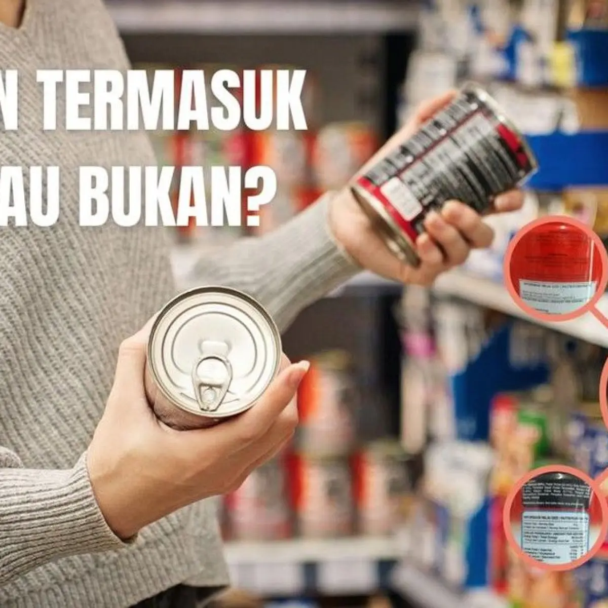 Membongkar Mitos: Kapan Sarden Kaleng Benar-benar Dianggap Makanan Ultra-Proses?