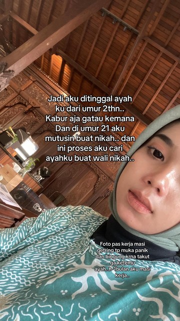 Foto: Dok. TikTok @anisa.cha57.