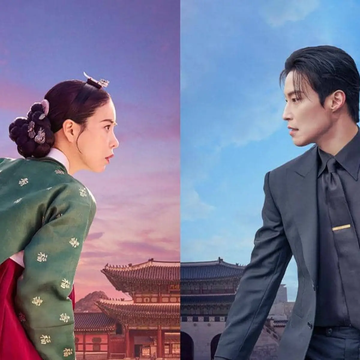 Mengupas Tuntas Tujuh Pemeran Kunci dalam Serial Drama Korea 'My Royal Nemesis'