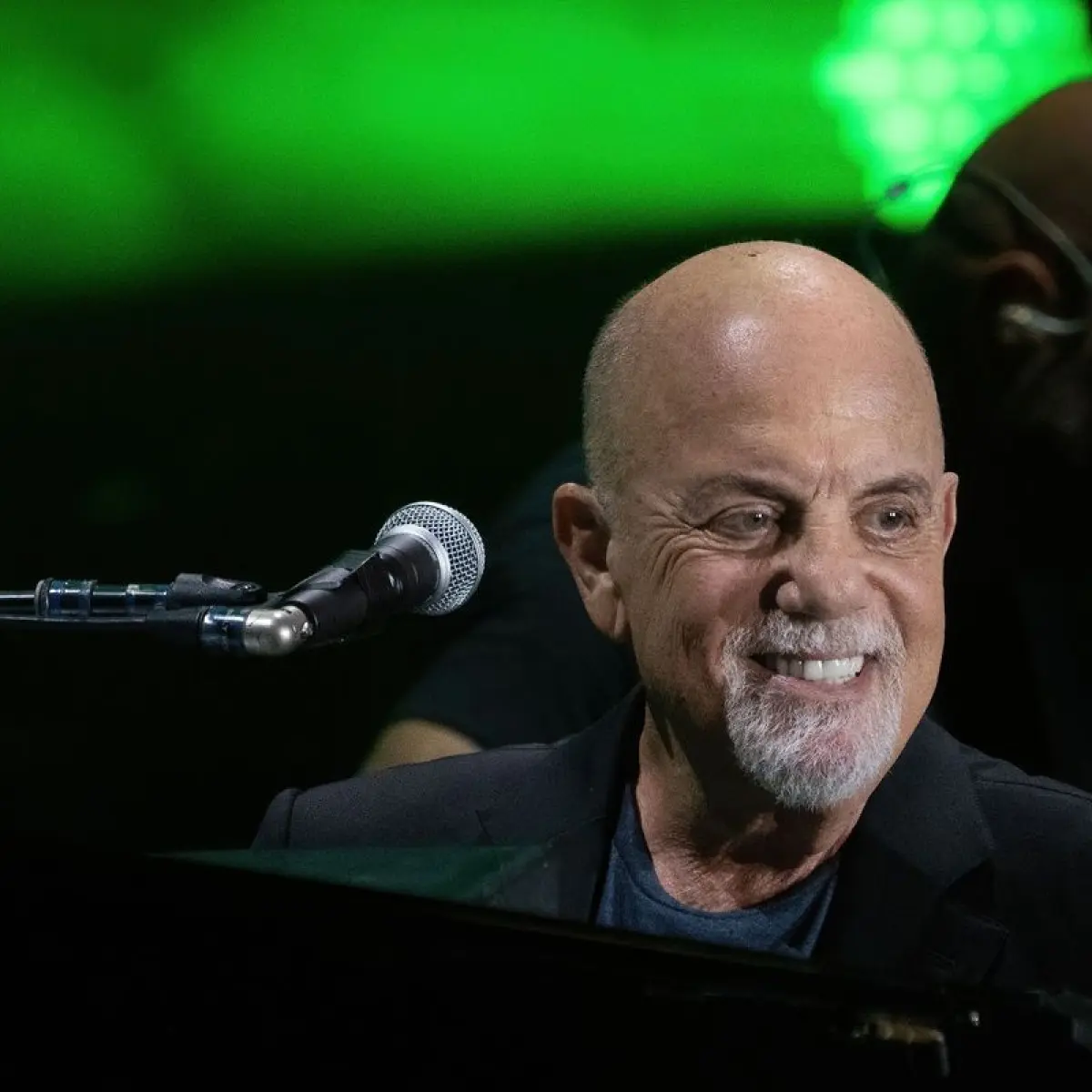 Billy Joel(AFP)