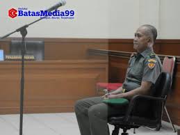 Vonis Penjara Seumur Hidup Eks Perwira Tinggi TNI: Menguak Dampak Korupsi Pengadaan Alutsista Terhadap Ketahanan Nasional
