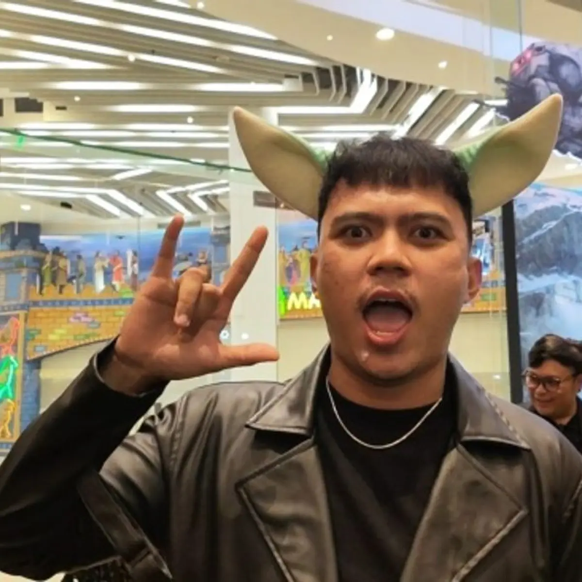 Aa Juju ditemui di Kebayoran Baru, Jakarta Selatan pada Selasa, 19 Mei 2026. [Suara.com/Rena Pangesti]