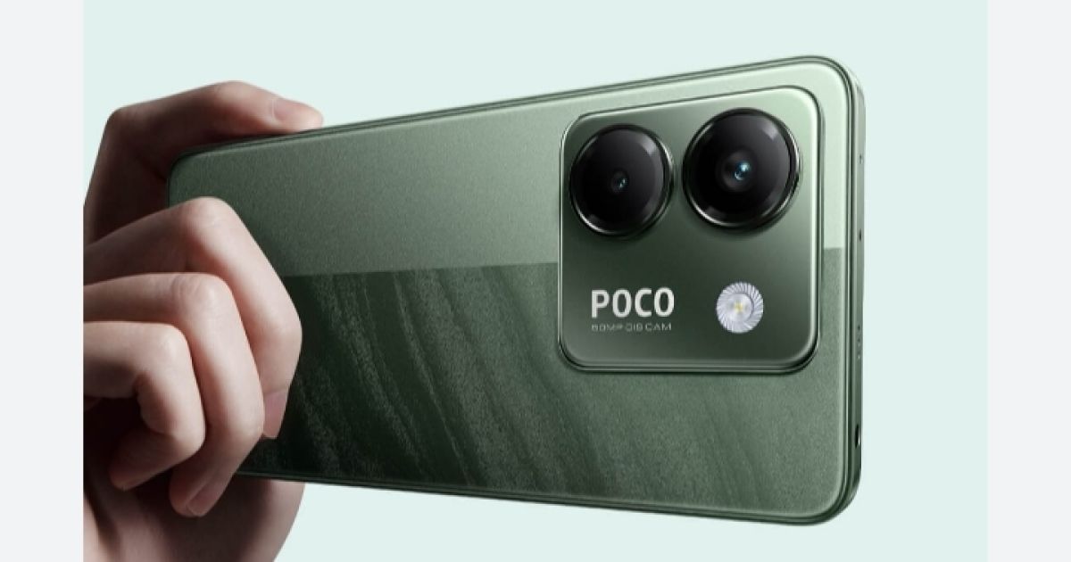 Ini di HP 5G Harga Rp2 Jutaan Makin Keren di Tahun 2026 (Foto: Poco M7 Pro 5G/Xiaomi)