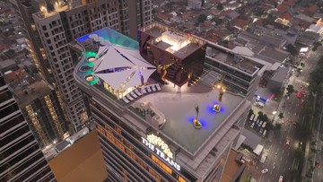 The Trans Luxury Hotel Surabaya