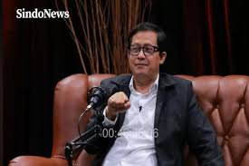 Ubedilah Badrun, Aktivis 98, Sosiolog Politik Universitas Negeri Jakarta (UNJ). Foto: Dok Sindonews