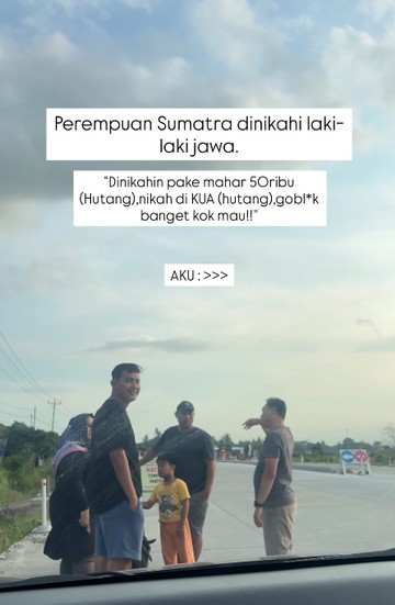 Kisah wanita viral di media sosial membagikan kehidupannya. Foto: Dok. Instagram @permata.ayy.