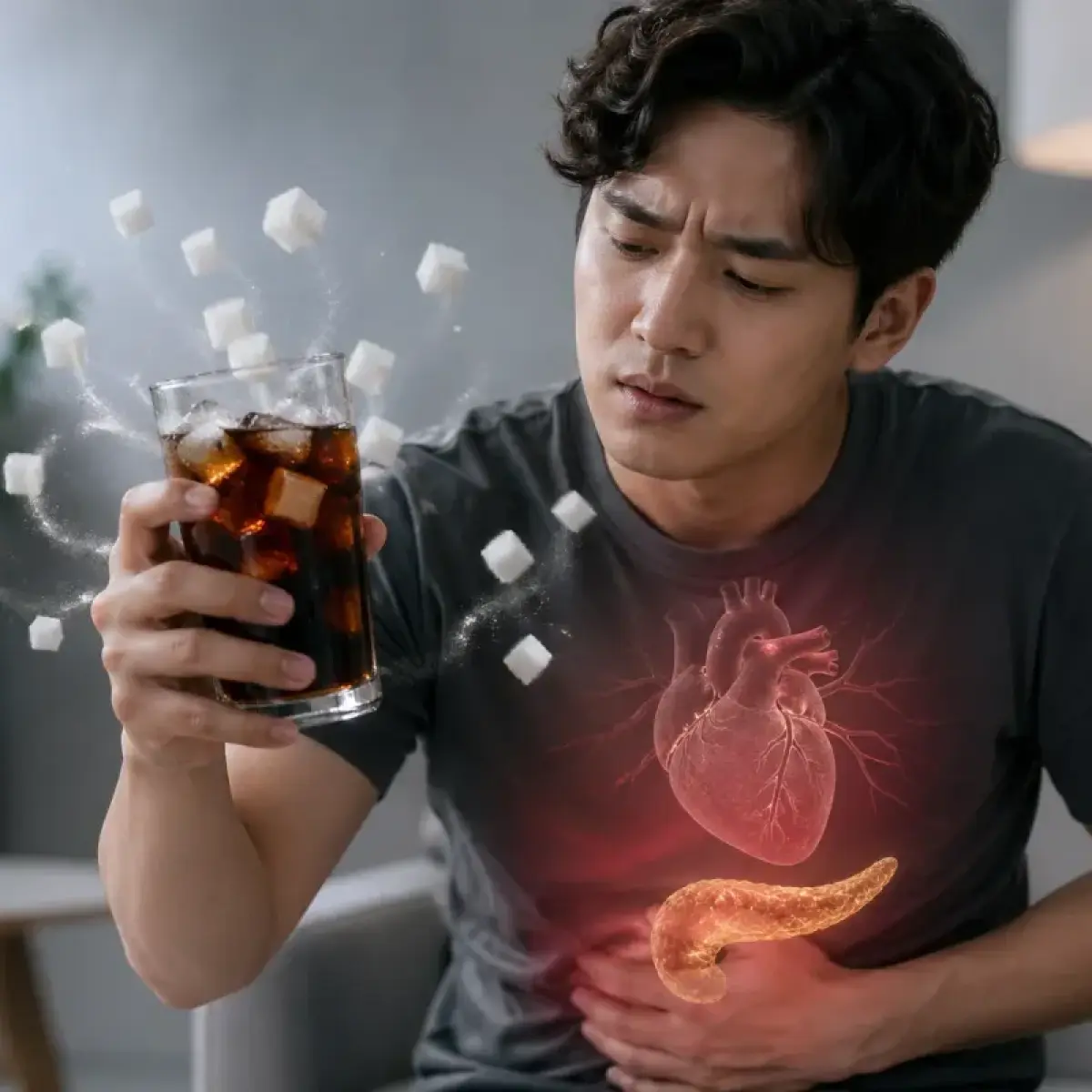 Kebiasaan Sehari-hari: Mengapa Minum Air Es Terlalu Sering Berpotensi Mengancam Kesehatan Jangka Panjang?