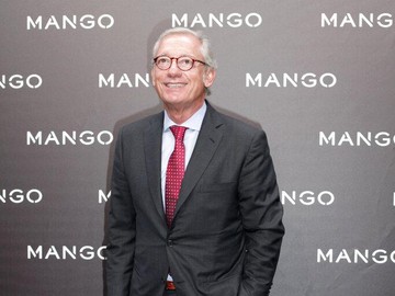Isac Andic, pendiri Mango Foto: ASSOCIATED PRESS/Thibault Camus