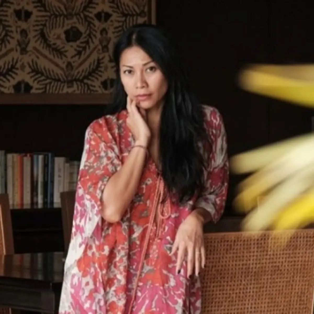 Anggun Cipta Sasmi (Instagram/@anggun_cipta)