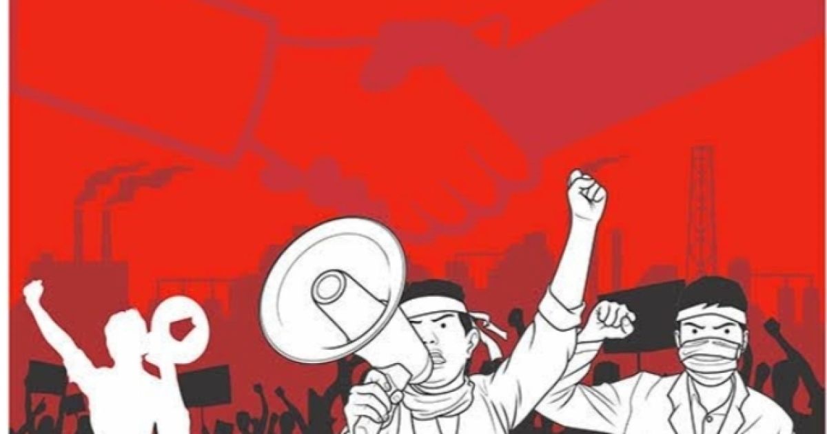 Awas Macet! Ini Titik Demo Ojol-Mahasiswa di Jakarta Pusat dan Rute Pengalihan Jalan