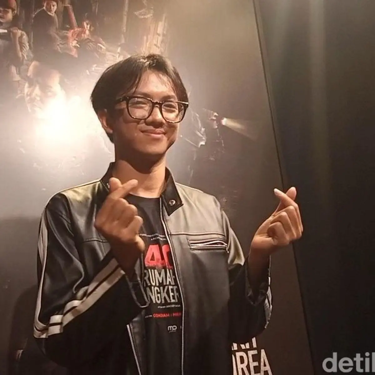 Saputra Kori, Eks Seleb TikTok dengan 20 Juta Pengikut, Resmi Debut di Layar Lebar