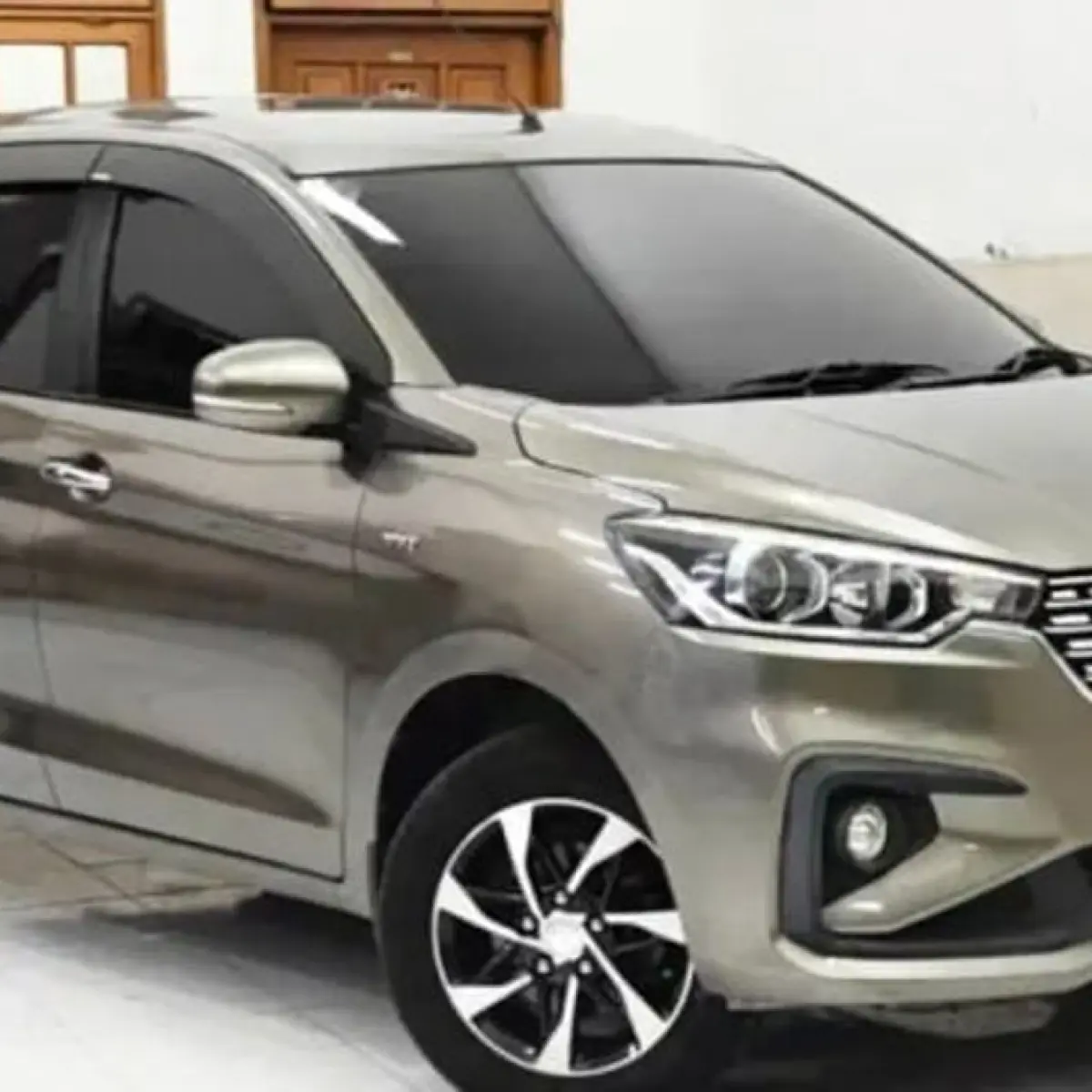 Suzuki Ertiga GX 2020: Solusi Keluarga Mencari LMPV Irit BBM Berfasilitas Premium Harga Terjangkau