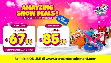 Foto: Trans Entertainment