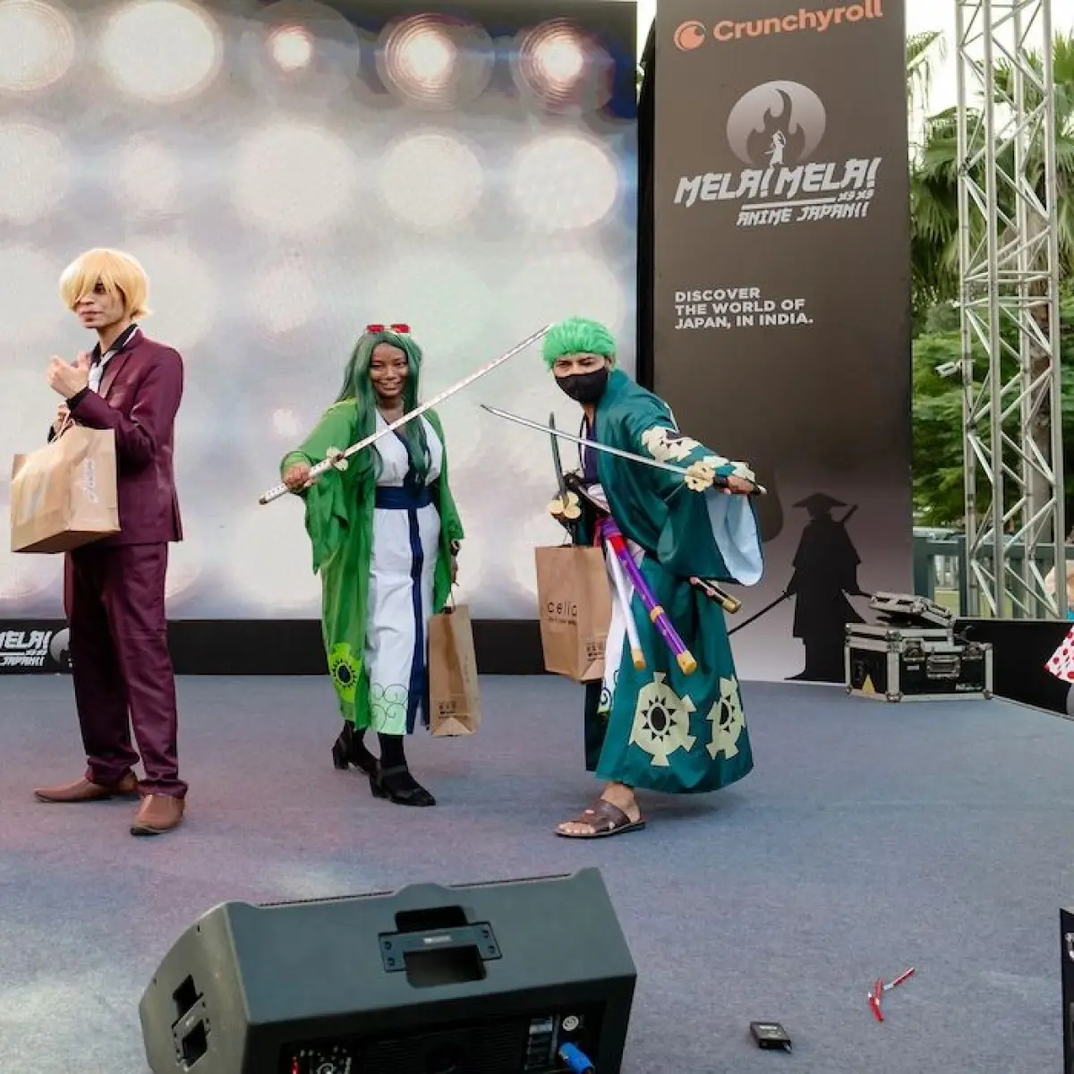 Festival Merah! Merah! Anime Japan!! (MMAJ) Jakarta 2026 akan digelar 30-31 Mei di Gandaria City.(Dok. MMAJ)