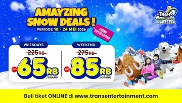 Foto: Trans Entertainment