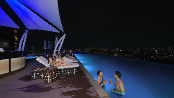 Foto: Dok. The Trans Luxury Hotel Surabaya