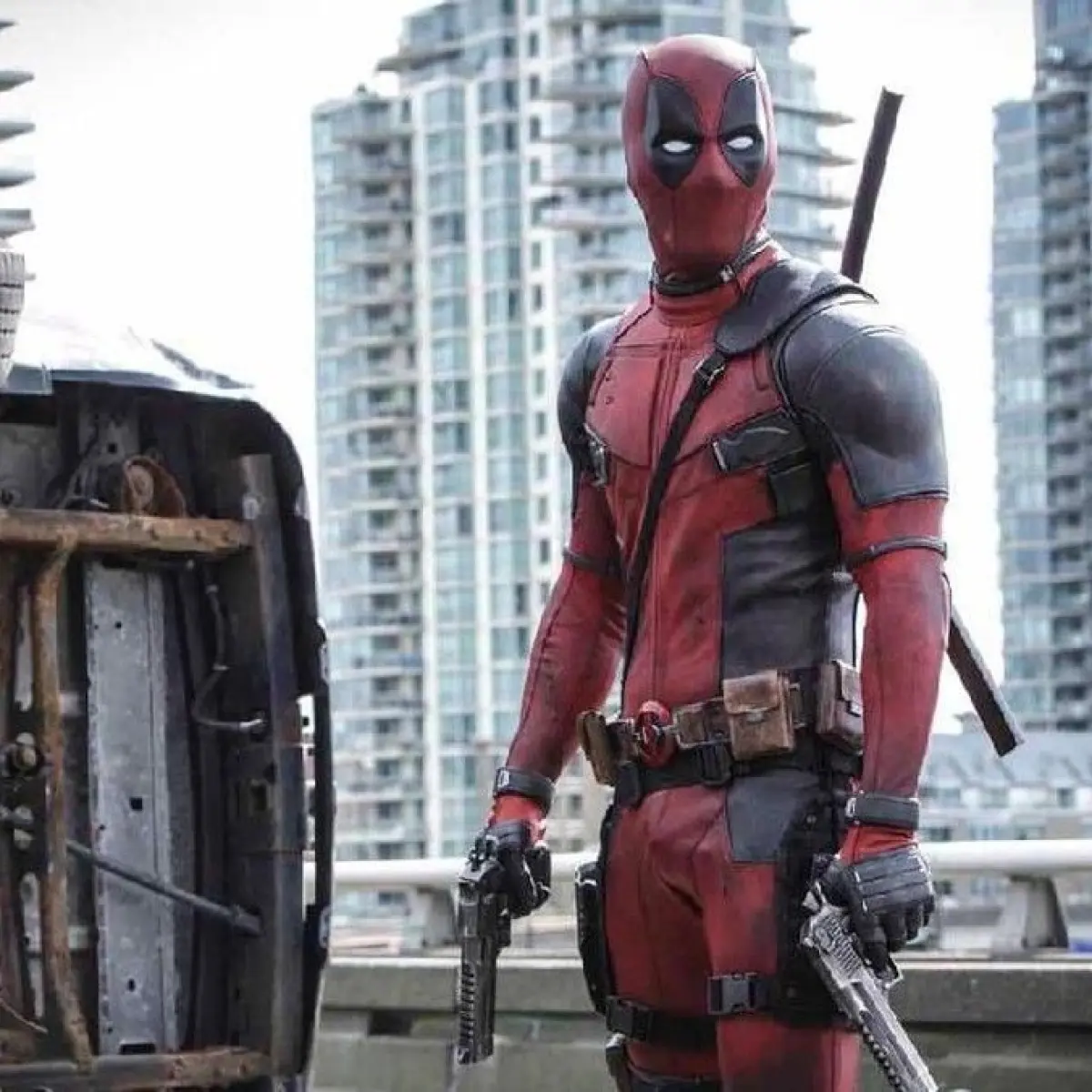 Foto: Deadpool. Dok. Marvel Studios