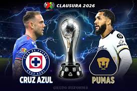 Duel Penentuan Gelar Liga MX: Semua Hal Penting Mengenai Final Cruz Azul Kontra Pumas UNAM