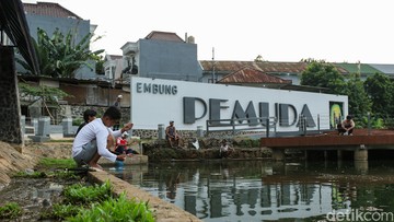 Embung Pemuda Jakarta Kini Berfungsi Ganda: Dari Pengendali Banjir Menjadi Ruang Publik Rekreasi Warga
