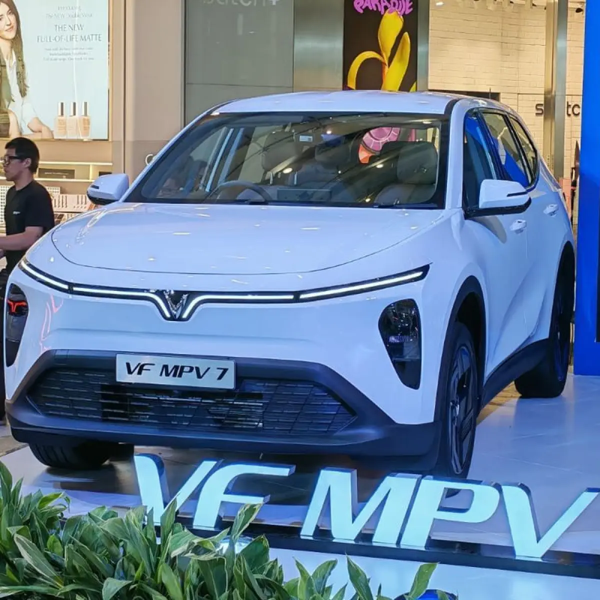 VinFast Indonesia Kaji Ulang Desain VF MPV 7 Pasca Masukan Konsumen Soal Speedometer