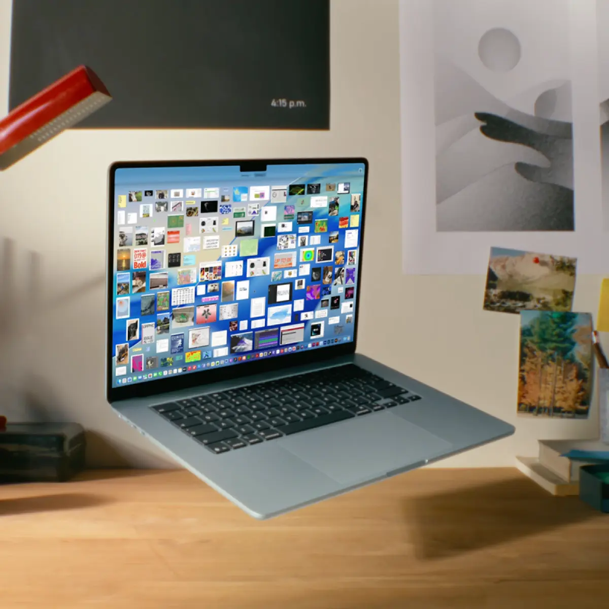 Apple resmi memboyong laptop generasi terbarunya dari keluarga Air, yakni MacBook Air M5 secara global pada Selasa (4/3/2026) waktu Amerika Serikat.
(Apple)