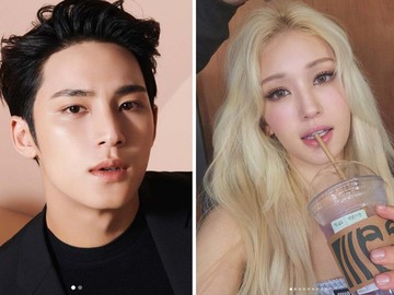 Kolaborasi Dance Mingyu SEVENTEEN dan Jeon Somi Jadi Bukti Klarifikasi Isu Asmara Dua Tahun Silam