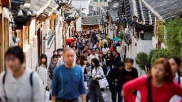 Korea Selatan Perkuat Daya Tarik Wisata Halal, Indonesia Jadi Pasar Prioritas Utama
