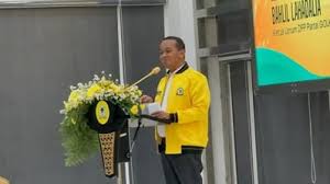 Menteri Bahlil Soroti Efek Viralitas Dukungan Politik Gubernur Kalimantan Timur Rudy Mas’ud