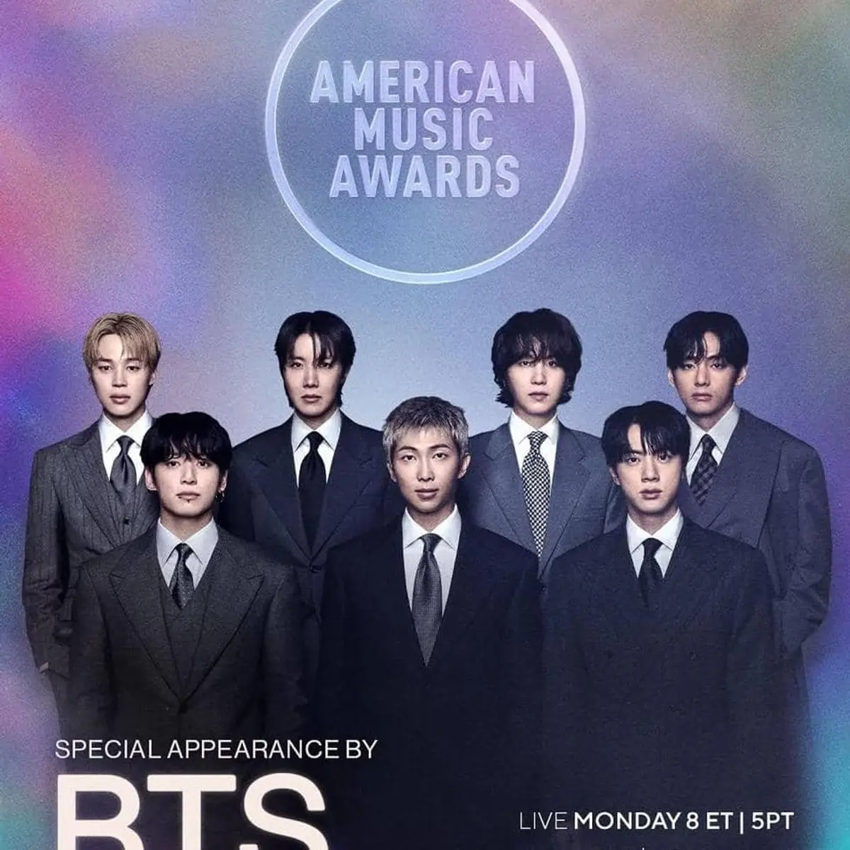 BTS Kembali Mengguncang Panggung AMA 2026, Raih Tiga Nominasi Bergengsi di Tengah Tur Dunia ARIRANG
