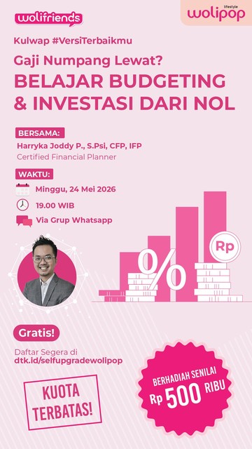 Foto: Designed by Mindra Purnomo