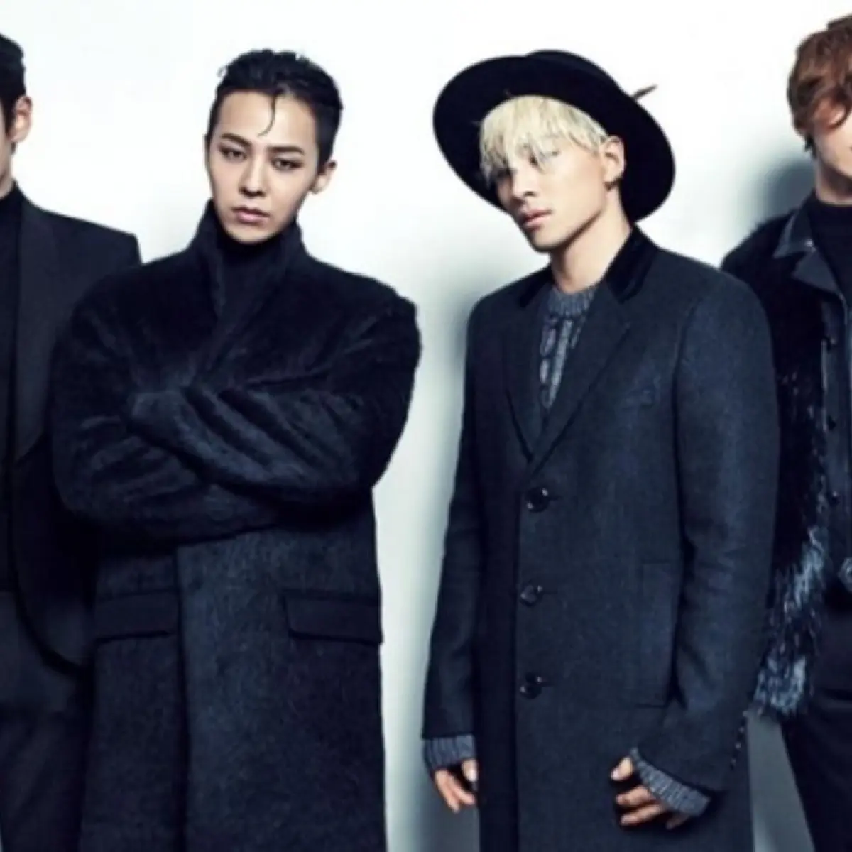 BIGBANG dikabarkan bakal konser di Indonesia (Twitter/Soompi)