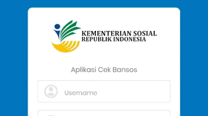Ilustrasi halaman cek bansos Kemensos. (Foto: Dok. Kominfo Magetan)