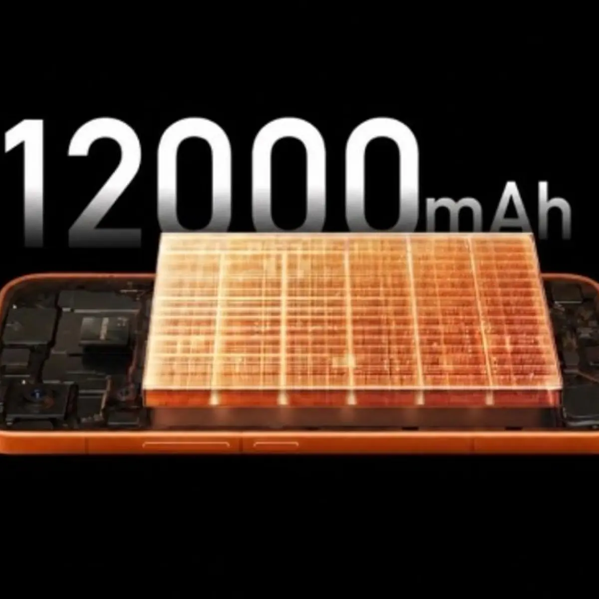 POCO X9 Pro Max dirumorkan membawa baterai 12.000 mAh. (X @techactually, Weibo DCS)