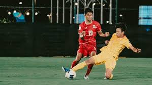 China akan menghadapi Jepang pada laga final Piala Asia U-17 2026. (Arsip PSSI)